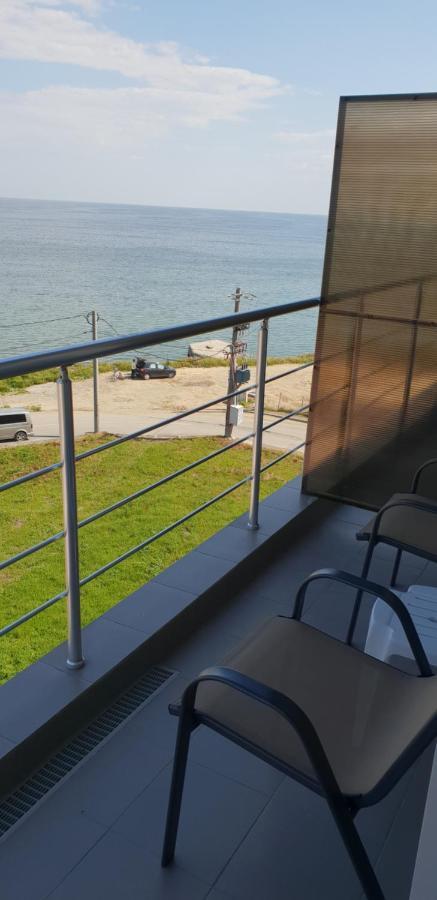 Pensiunea Andra Costinesti Esterno foto