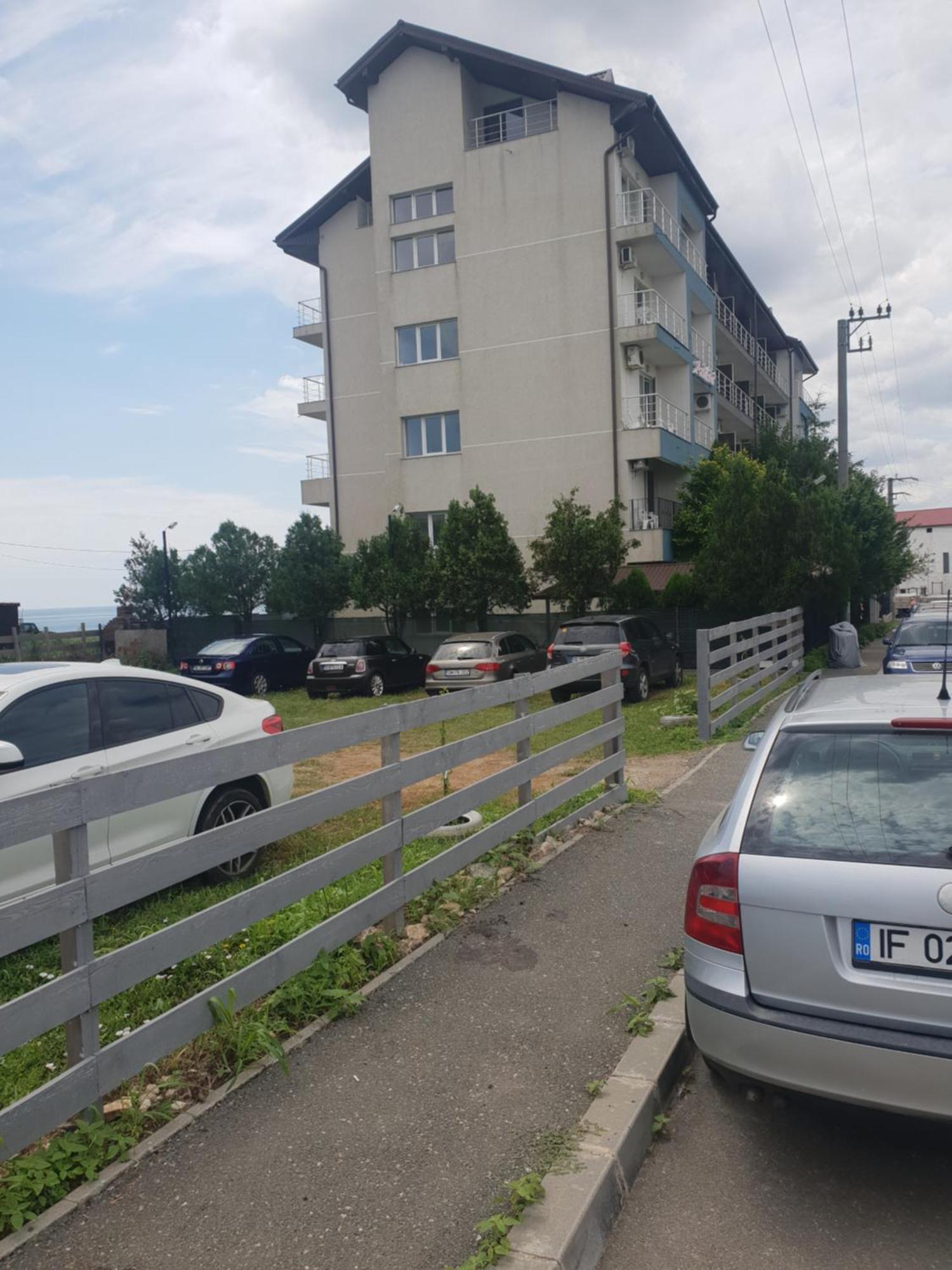 Pensiunea Andra Costinesti Esterno foto